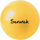 Scrunch-Ball – gelb – faltbar – recycelbar