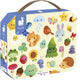 Janod - Puzzle - Natur