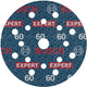 Bosch Schleifscheibe o780, 125 mm, g60, 50x