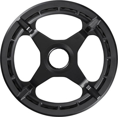 Shimano Kettenblatt Steps SM-Cre50 38t schwarz mit doppeltem Kettenschutz