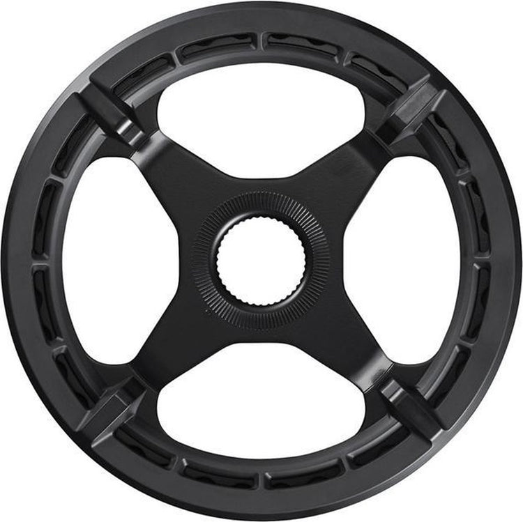 Shimano Kettenblatt Steps SM-Cre50 38t schwarz mit doppeltem Kettenschutz