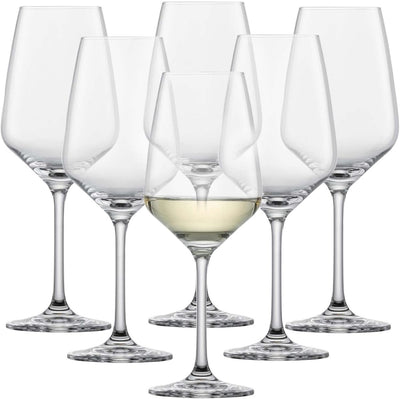 Schott Zwiesel Taste Weißweinglas 0 - 0,36 ltr - 6er-Set