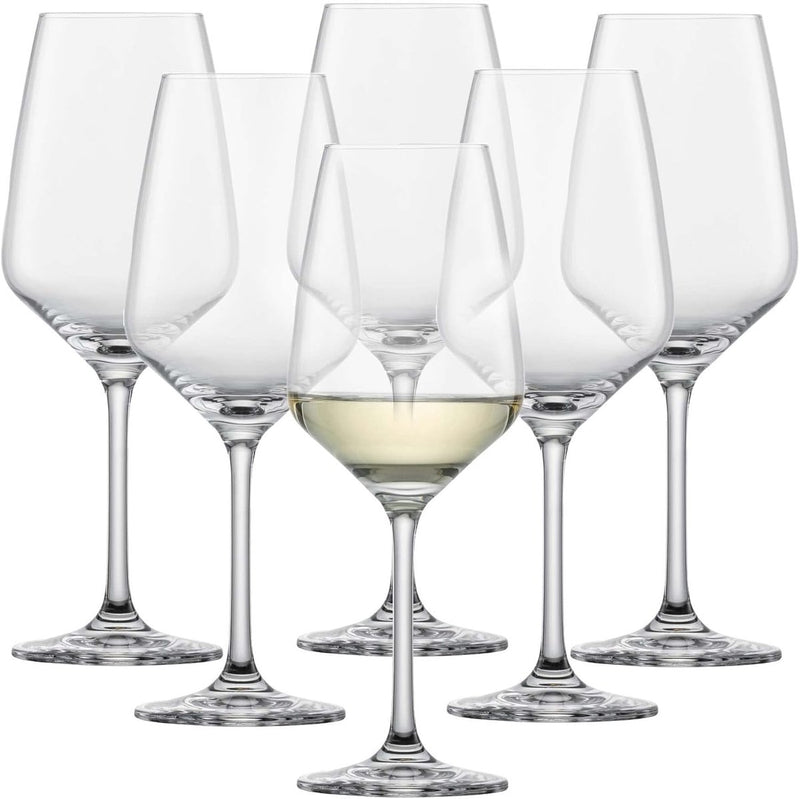 Schott Zwiesel Taste Weißweinglas 0 - 0,36 ltr - 6er-Set