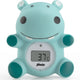 Alecto Baby BC-11 Thermometer Hippo – Messung der Badewassertemperatur