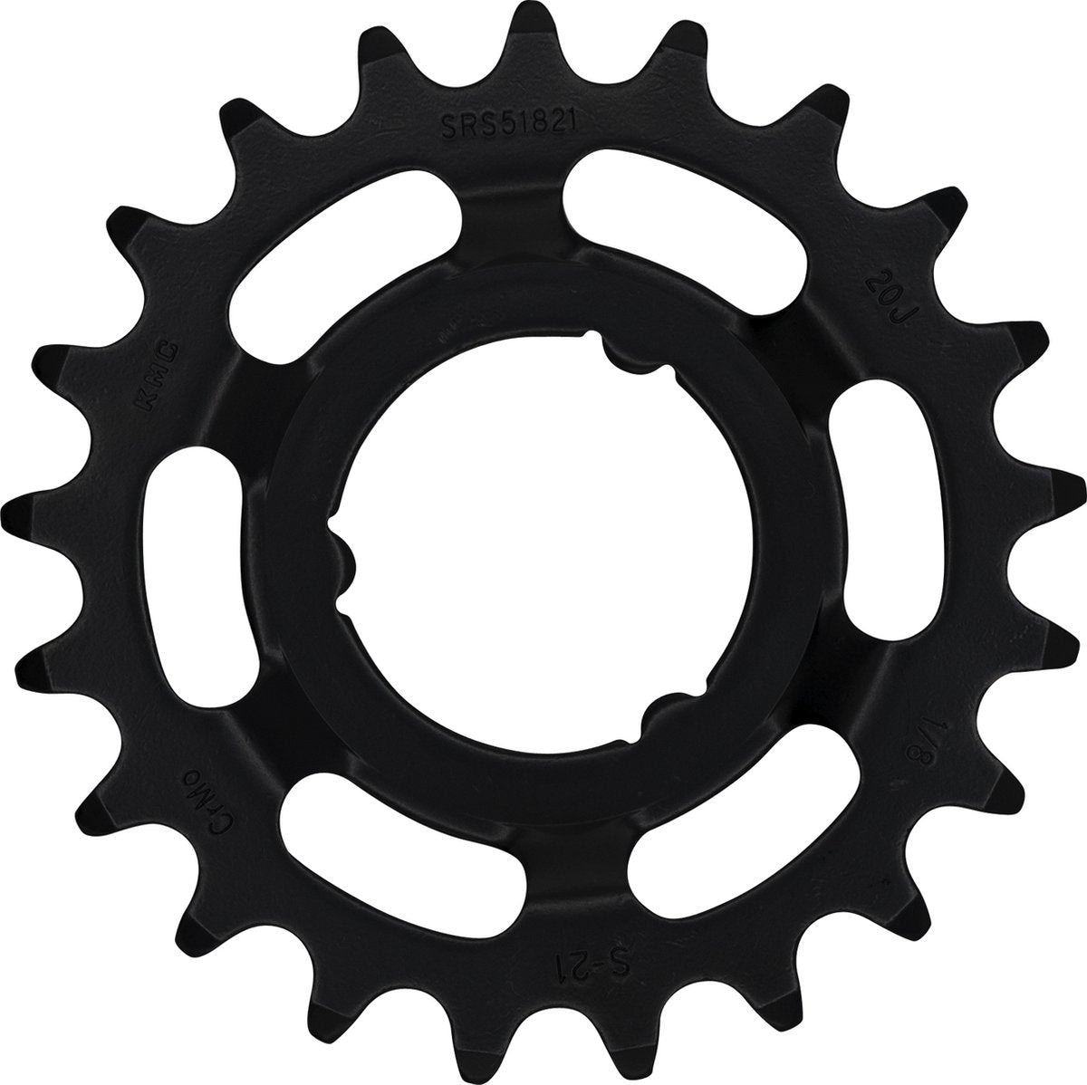 KMC Gear Shimano Elektrofahrrad Schwarz