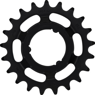 KMC Gear Shimano Elektrofahrrad Schwarz