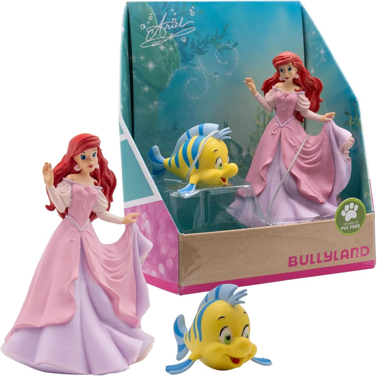 Bullyland Disney Arielle Doppelpaket (13437)