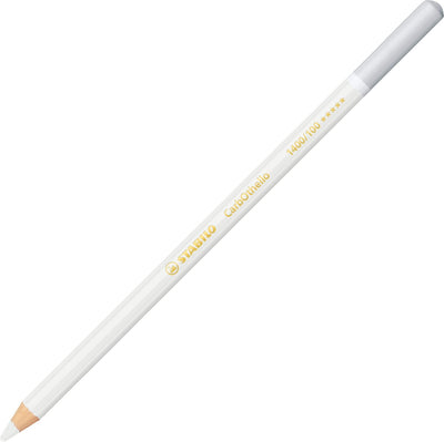Stabilo Carbothello Pastellstift - Titanweiß
