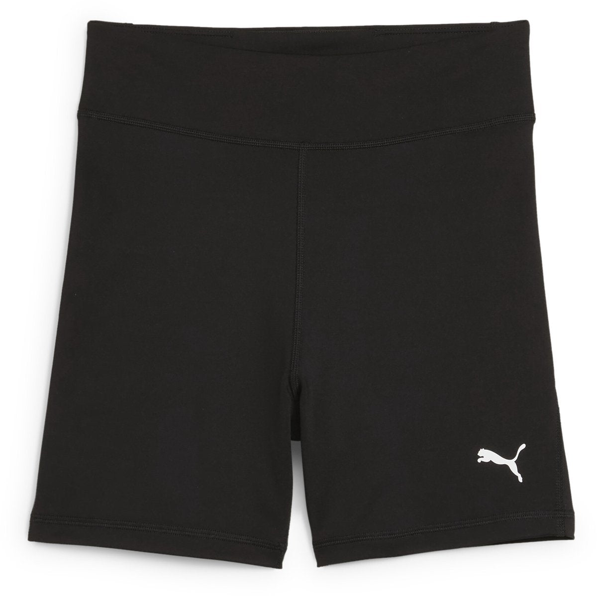 Puma Tad Ess High Waist Short Tights G Mädchen Sportleggings – Schwarz