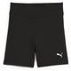 Puma Tad Ess High Waist Short Tights G Mädchen Sportleggings – Schwarz
