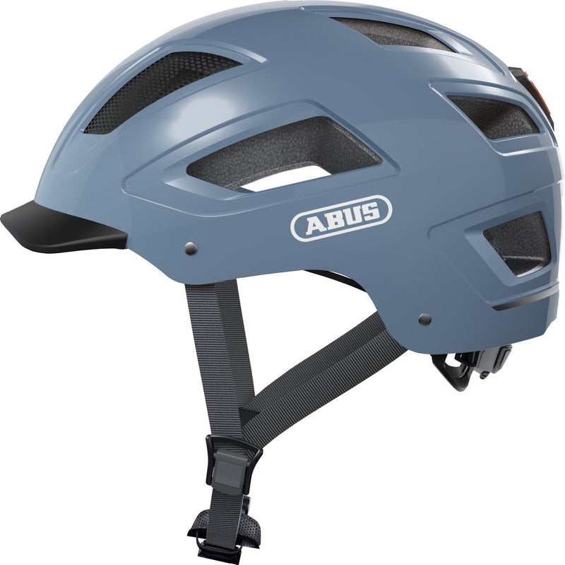 ABUS HELM HYBAN 2.0 Gletscherblau M 52-58 cm