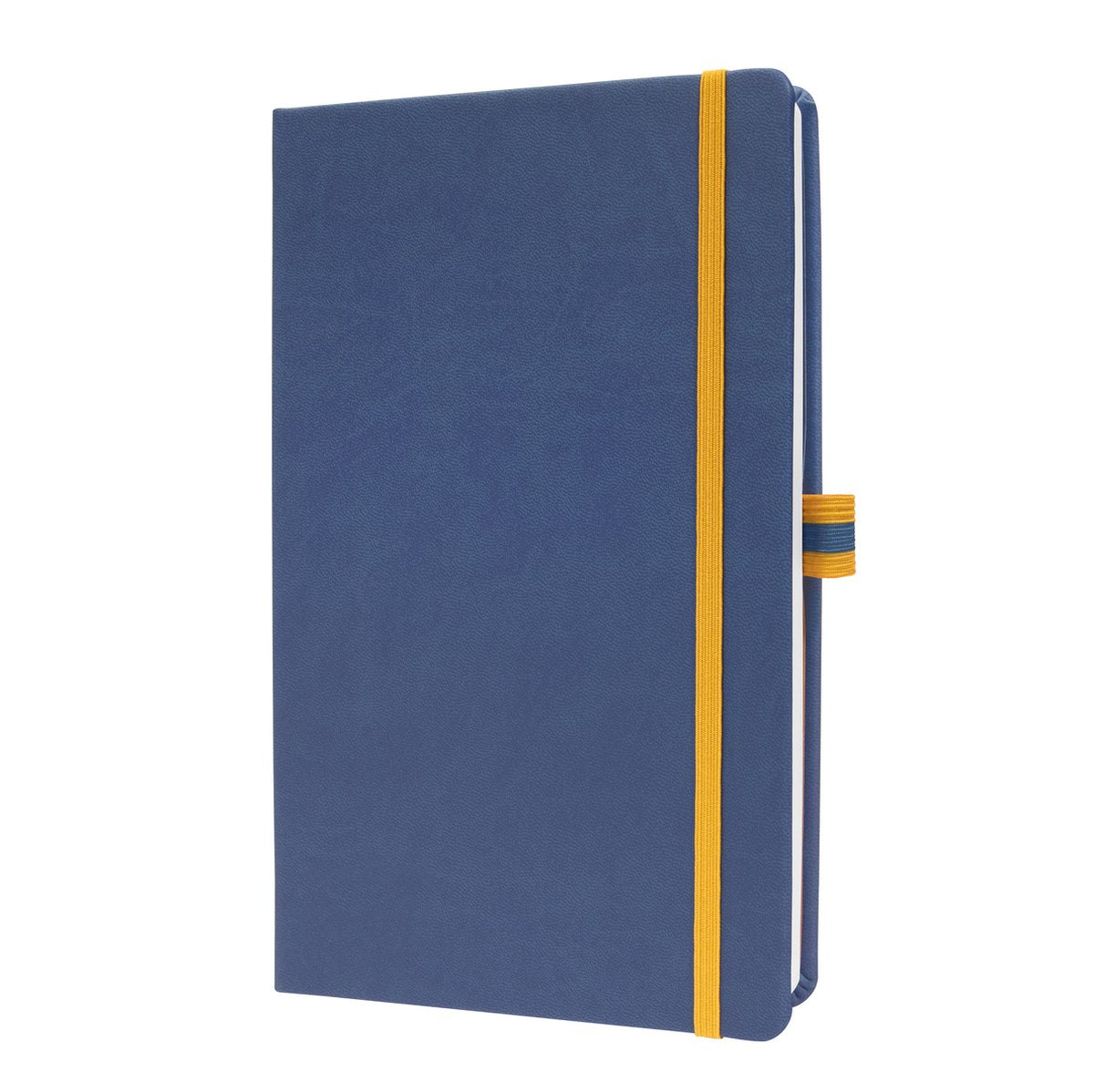 Sigel Notizbuch – Linescape – A5 – blau – liniert – Hardcover – SI-LS105