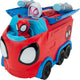 Jazwares Marvel Spinnennetz-Spinntransporter