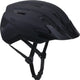 Bbb Cycling Rennradhelm mit Helmtasche – Mittel: 52 – 58 cm – Radfahren, MTB Citybike – waschbare Polsterung – Fahrradhelm Damen Herren – Mattschwarz – Condor 2.0 BHE-173T