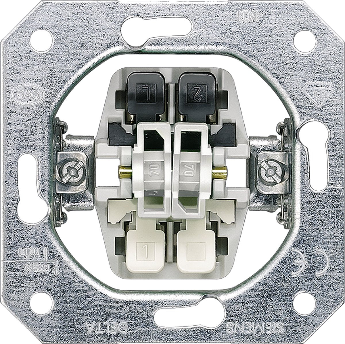 Siemens 5td2111 Taster Dreieckschalter Material 1 Stück(e)