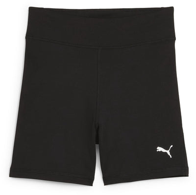 Puma Tad Ess High Waist Short Tights G Mädchen Sportleggings – Schwarz
