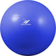 Rucanor Fitness Gymnastikball mit Handpumpe 90 cm PVC blau