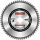 Kreator krt020423 Sägeblatt Holz 216 mm – 48t