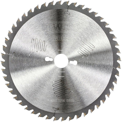 Dewalt Kreissägeblatt für Holz | extrem | ø 260mm Achsloch 30mm 48t - dt4324-qz