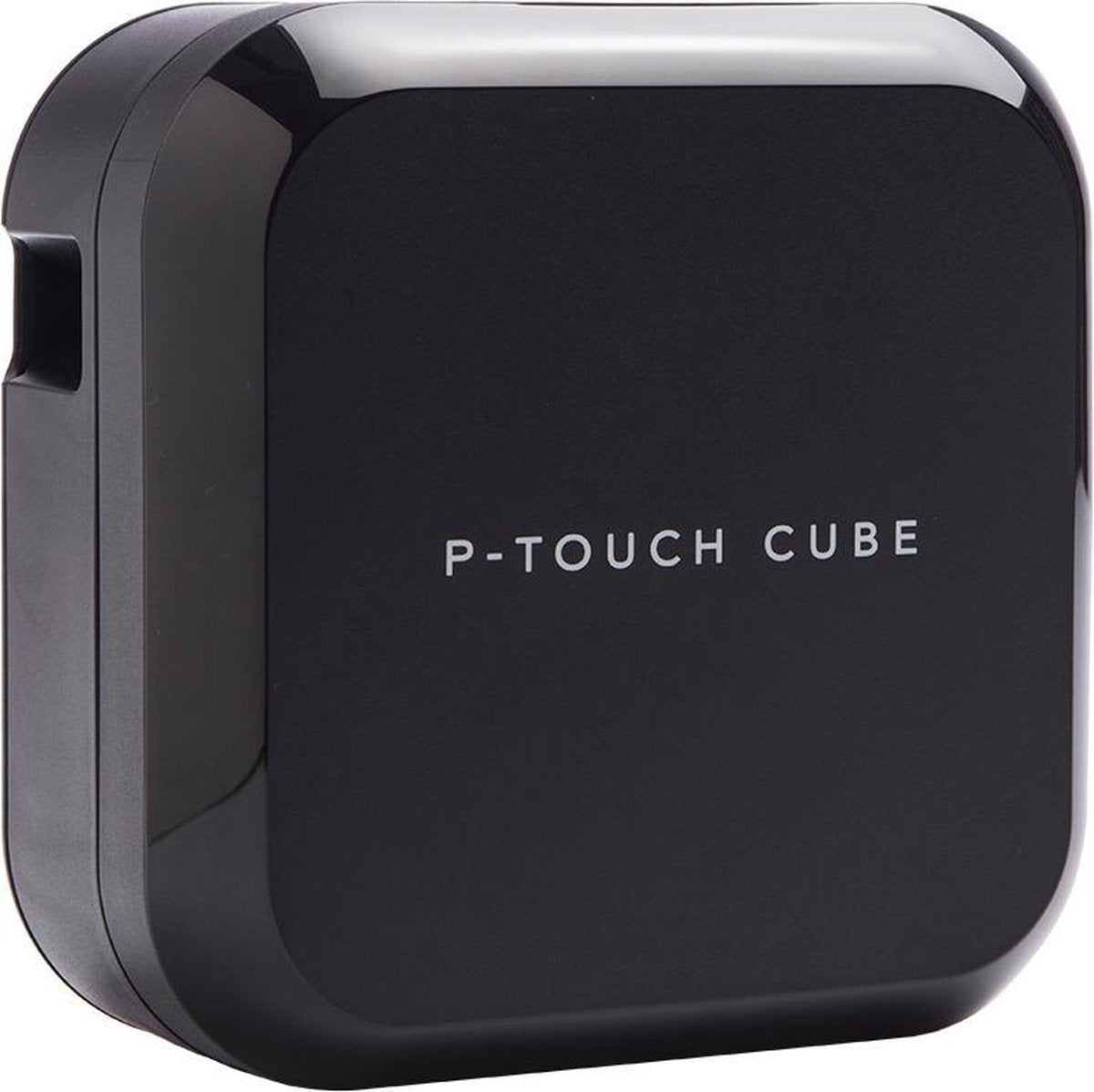 Brother Cube Plus Etikettendrucker – Azerty-Tastatur – Bluetooth – Schwarz