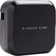 Brother Cube Plus Etikettendrucker – Azerty-Tastatur – Bluetooth – Schwarz