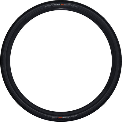 Klappband Schwalbe G-One Allround RaceGuard 28 x 1,35 35-622 mm-Black