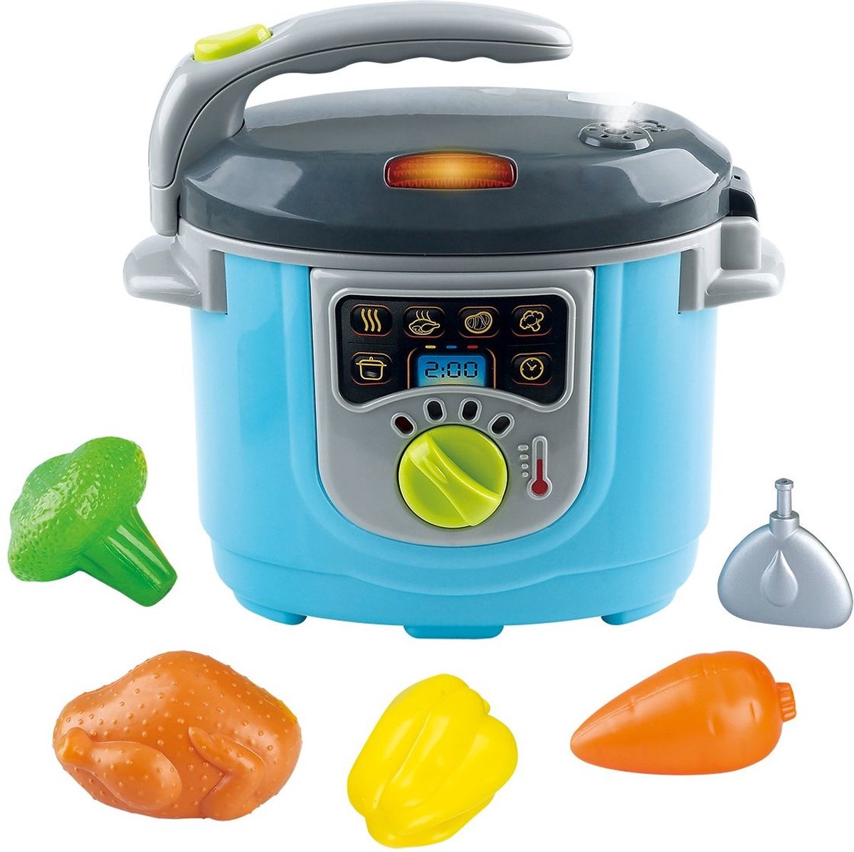 Spielen Sie Smart Cooker Play Set, 6DLG.