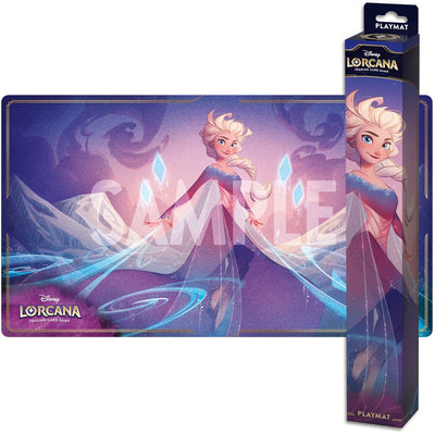 Disney Lorcana Speelmat 2 Welle 6