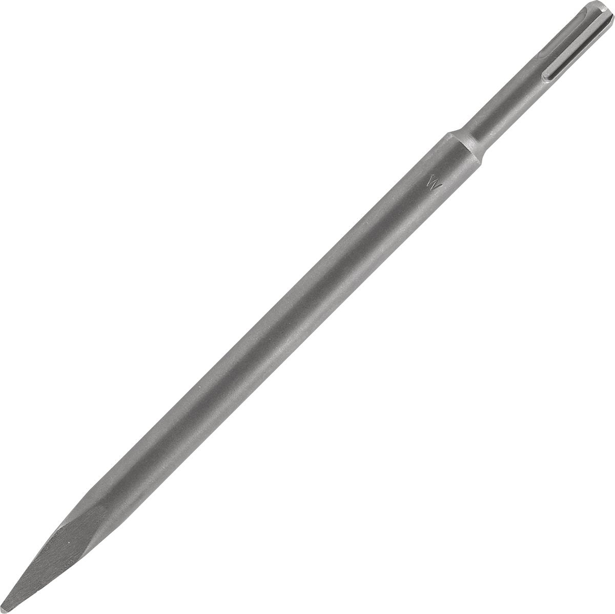 Wolfcraft – Spitzmeißel SDS-Plus-Schaft – 250 mm lang – 7910000