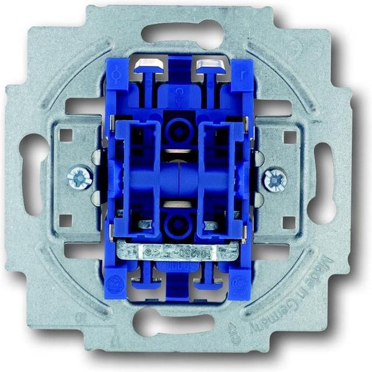 Busch-Jaeger Abb Basic Drucktaster – 2cka001413a0491 – e2tqf