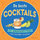 Deltas die besten Cocktails – 25 Untersetzer