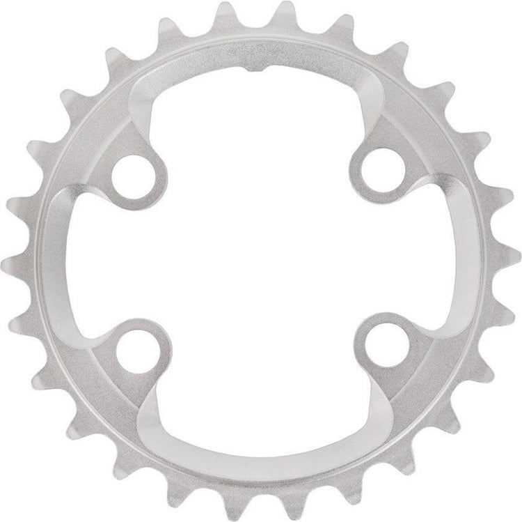Shimano XTR 2-Gang-Kettenblatt für FC-M9000 9020 26T (AT)