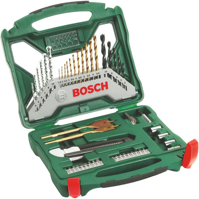 Bosch Zubehör 50-teiliges X-Line-Set – 2607019327