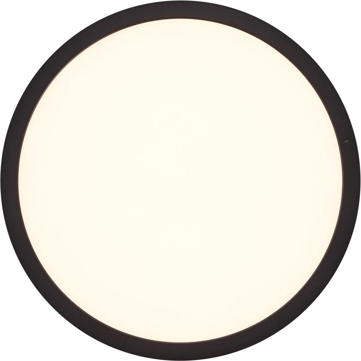 Brilliant Tuco – Deckenleuchte – LED 16 W – 3000 K – Schwarz und Weiß