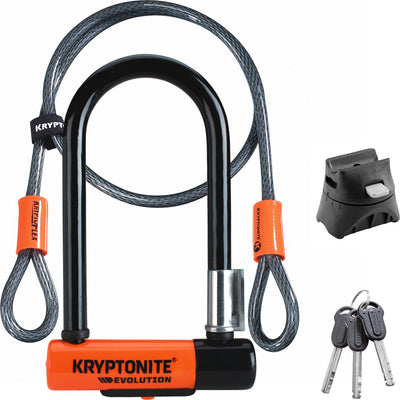 Kryptonit Beugellot Evolution Mini-7 mit Kabelart2
