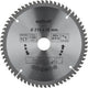 Wolfcraft - Sägeblatt 210x30mm für Kappsäge - 64 Zähne - für Gehrungssäge - 6540000