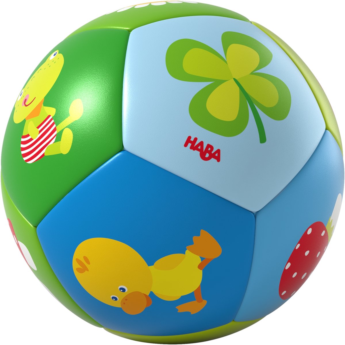 Haba Babykugel Glücksbringer - 11 cm