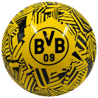 Van der Meulen Fußball FC Borussia Dortmund Tech Square gelb Größe 5.