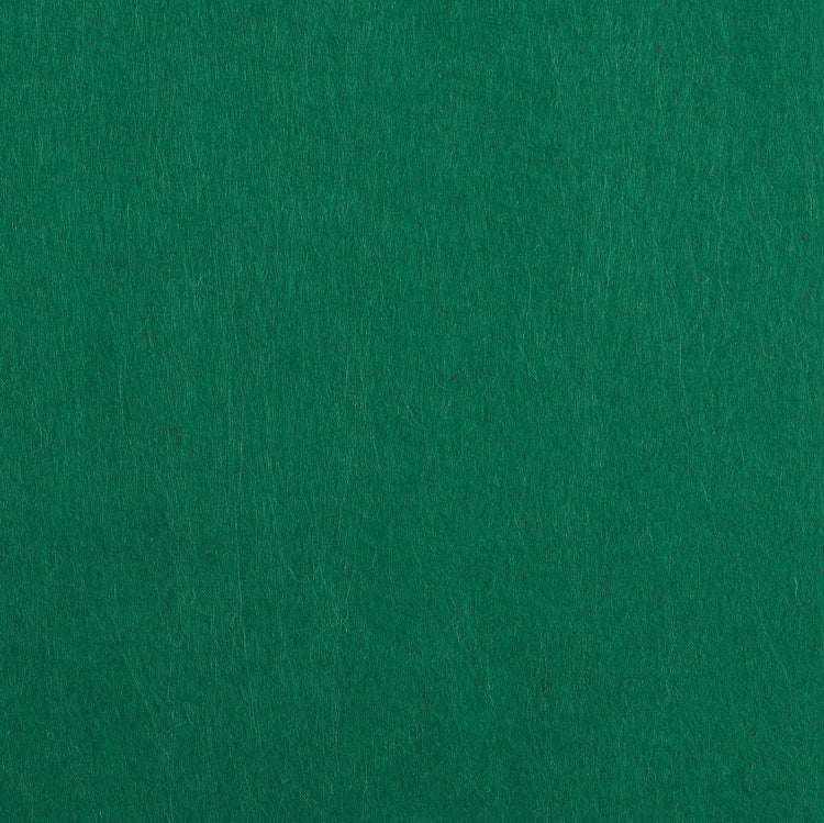 Vaessen Creative Filz auf Rolle – dunkelgrün – 1 mm – 45 cm x 5 m