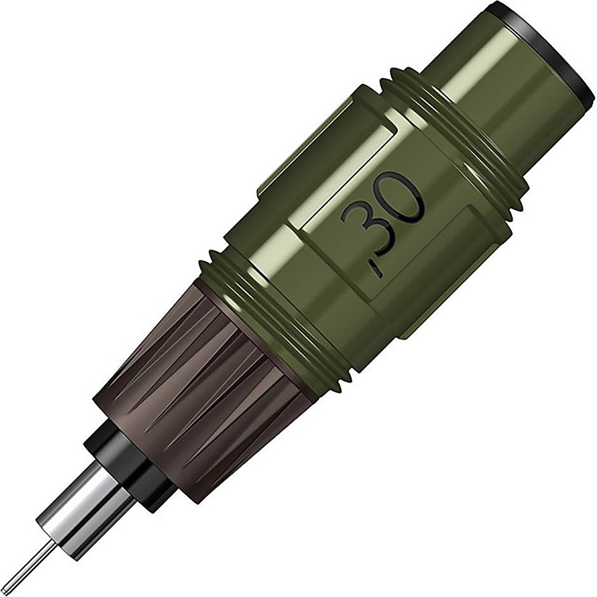 Rotring Isograph Ersatzspitze für technischen Zeichenstift | 0,30 mm