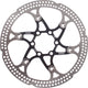 Elvedes Fx Bremsscheibe 160mm 108gr schwarz 2015146