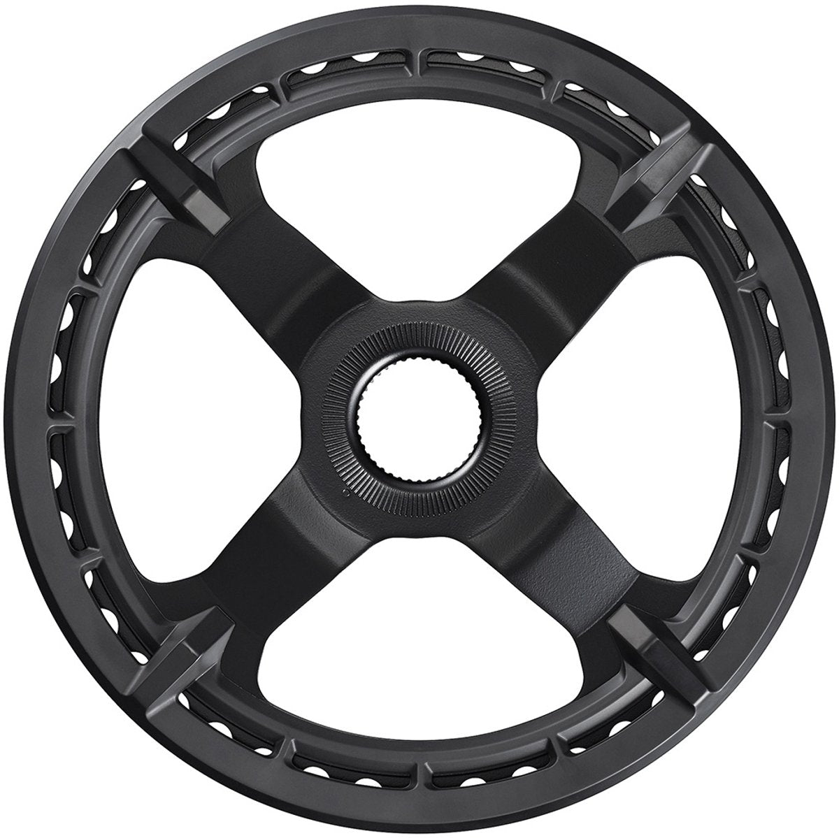 Shimano Steps SM-Cre50 Kettenblatt 11-fach für Du-E5000, schwarze Version, 44 Zähne