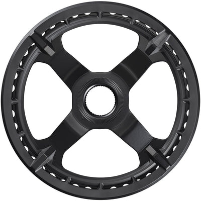Shimano Steps SM-Cre50 Kettenblatt 11-fach für Du-E5000, schwarze Version, 44 Zähne