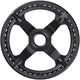 Shimano Steps SM-Cre50 Kettenblatt 11-fach für Du-E5000, schwarze Version, 44 Zähne