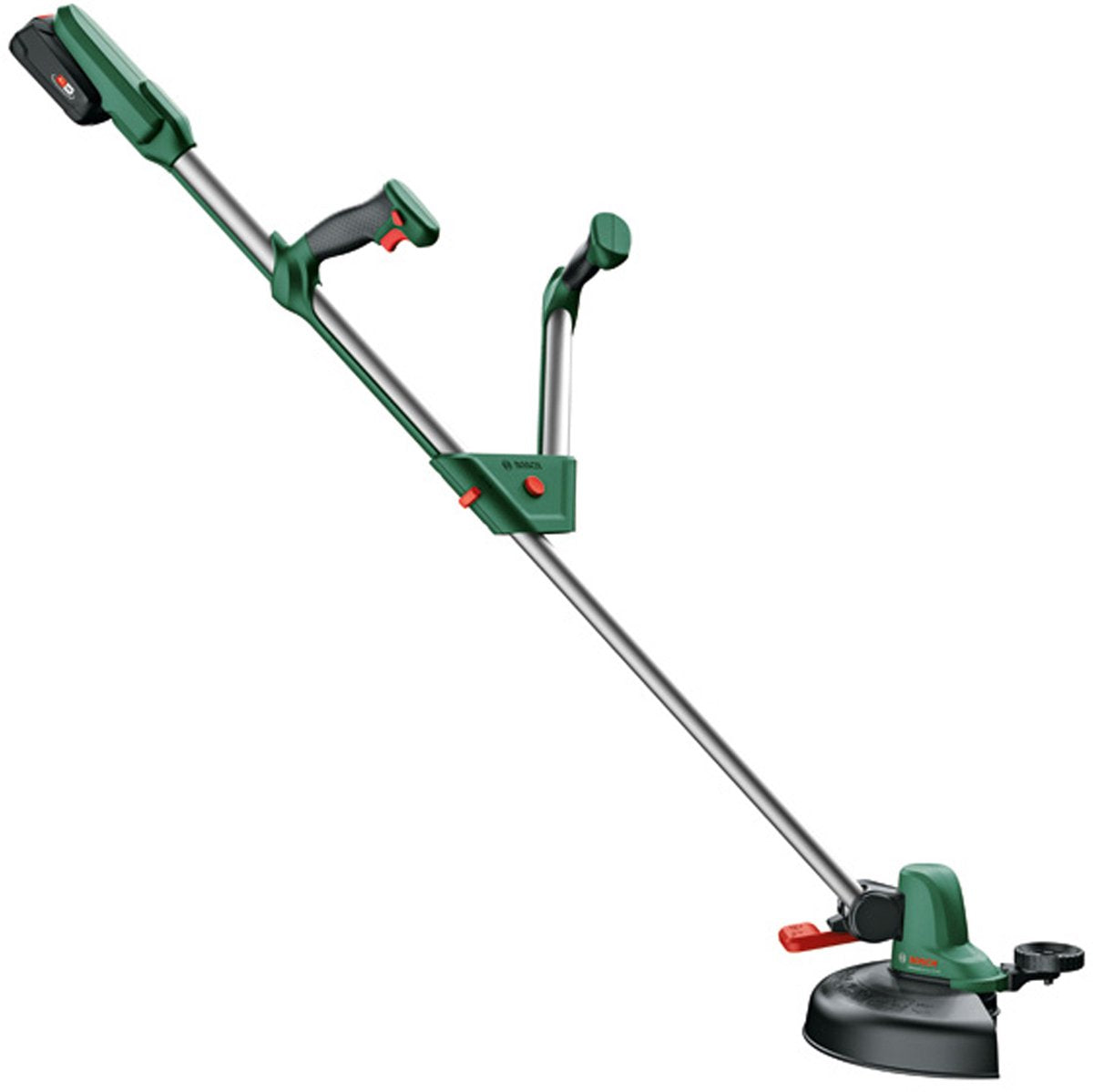Bosch Universalgrasscut 18-260 – Akku-Trimmer – inklusive 18 V 2,0 Ah Akku und Ladegerät