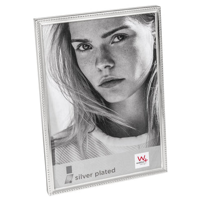 Walther bh015s cosima - Porträtrahmen - Fotogröße 10x15 cm - Silber