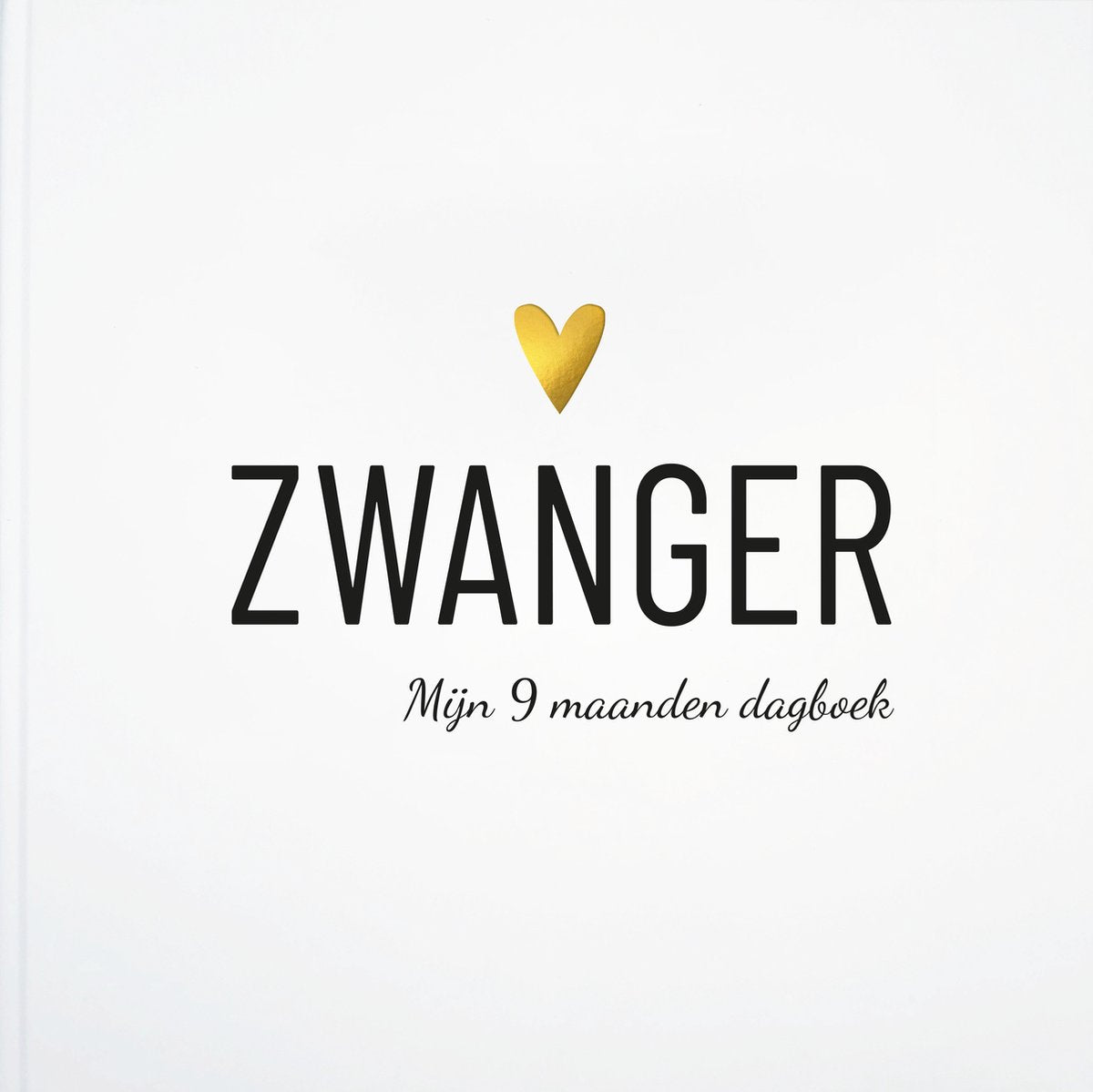Lifestyle2love Schwangerschaftstagebuch – Neun-Monats-Eintragbuch – Tagebuch für Ihre Schwangerschaft –