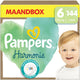 Pampers Harmony Windeln, Größe 6, Monatsbox – 144 Windeln – ab 13 kg