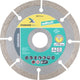 Wolfcraft - Diamant-Trennscheibe - Universal-Trennscheibe - ø 115 mm - 8317000