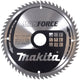 Makita Zubehör Kreissägeblatt Holz | Makforce 190x30x2,2 60t 15g - b-32390 - b-32390